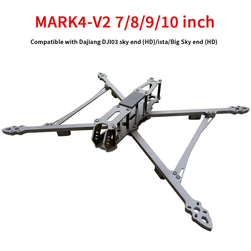 Drone Kit Long Range - Mark4 V2 7 8 9 10