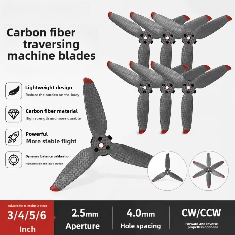 Dji Drone Mini 3 - Hot Selling 5328T Carbon Fiber 3-Blades