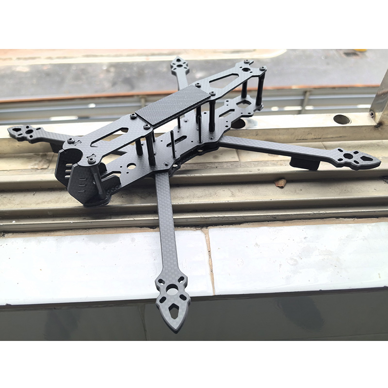 Mark4 V2 7 8 9 10 inch FPV Fra - đánh giá và giá Drone Kit Long Range