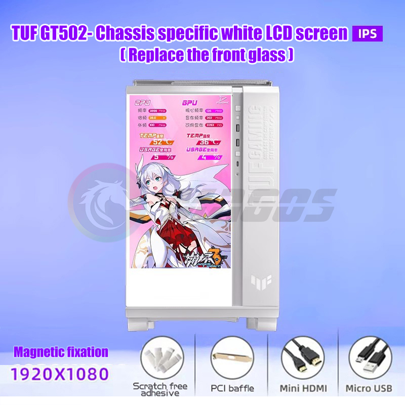 ASUS TUF GT502 Cabinet Front P - đánh giá và giá Eachine Drone E010