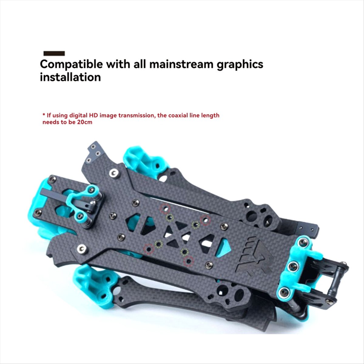HowAA87 KOLAS 7inch 298mm Fold - đánh giá và giá Drone Kit Long Range