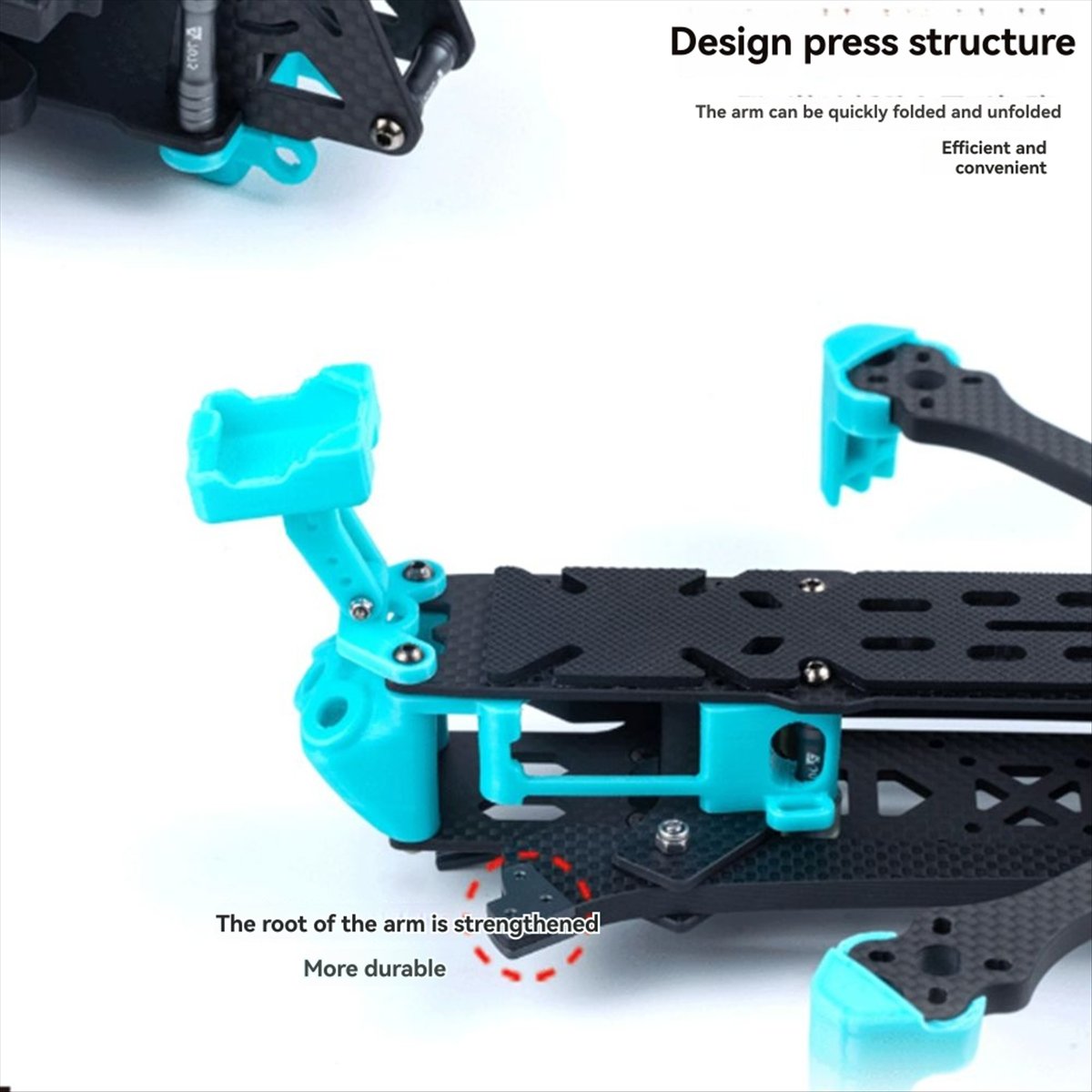 HowAA87 KOLAS 7inch 298mm Fold - đánh giá và giá Drone Kit Long Range