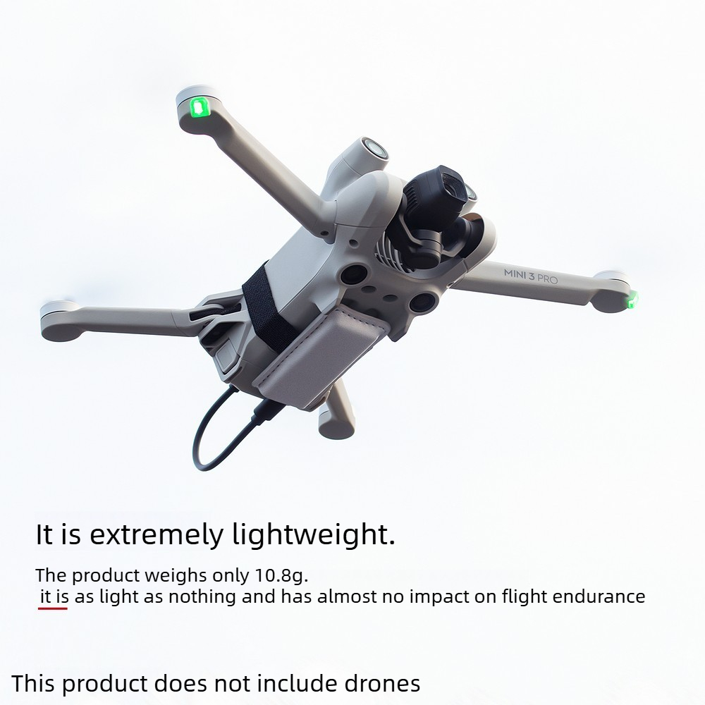 4G Module Mount Fixed Straps F - đánh giá và giá Dji Drone Mini 3