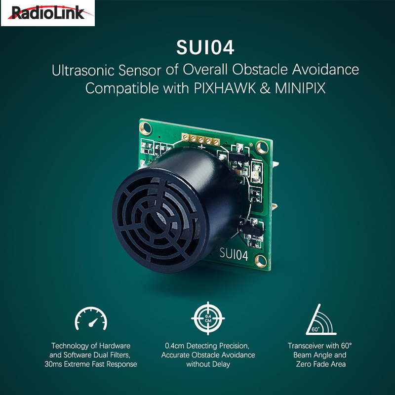 RadioLink SUI04 SU04 Drone Sen - đánh giá và giá Drone Kit Hexacopter