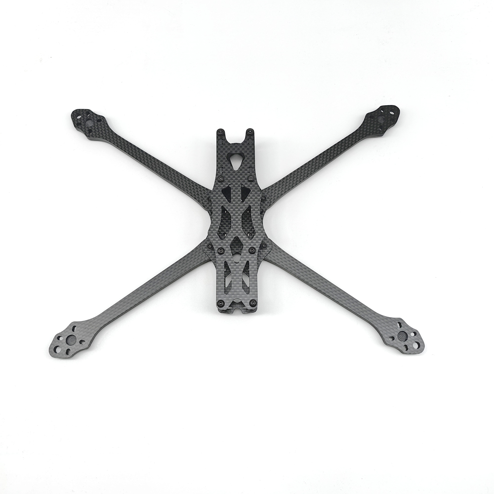 APEX Frame 7 Inch/6 Inch/5 Inc - đánh giá và giá Drone Kit Octocopter