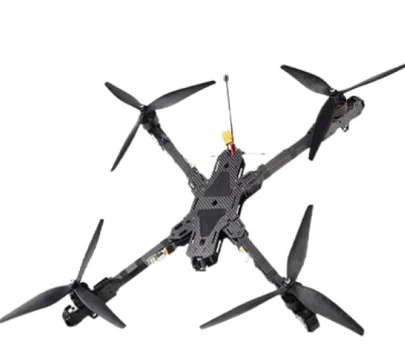 Z13 13 Inch Z15 15 Inch FPV Fr - đánh giá và giá Drone Kit Long Range