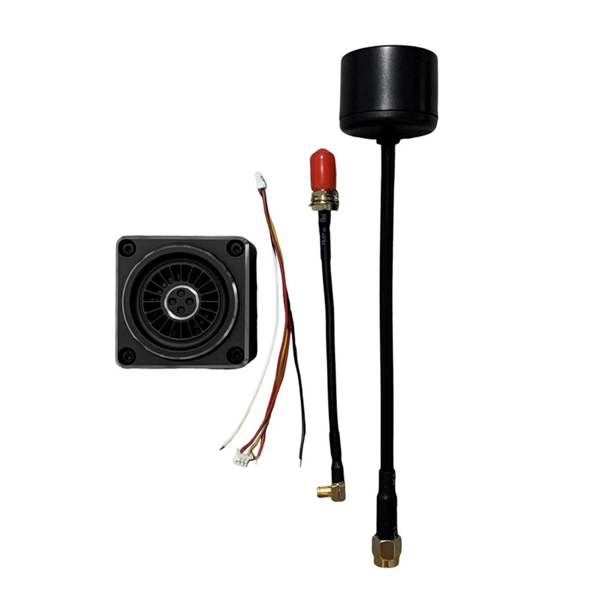 DTC5 3.3G 5W VTX 16CH FPV Vide - đánh giá và giá Drone Kit Long Range