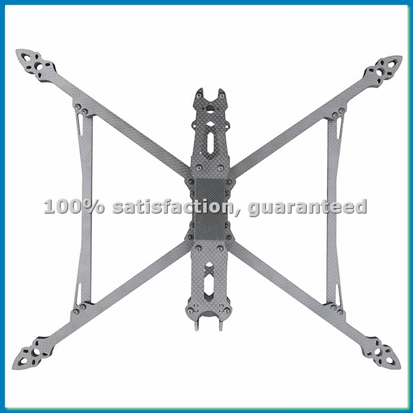 For MAK4 V2 FPV Drone Frame KI - đánh giá và giá Drone Kit Long Range