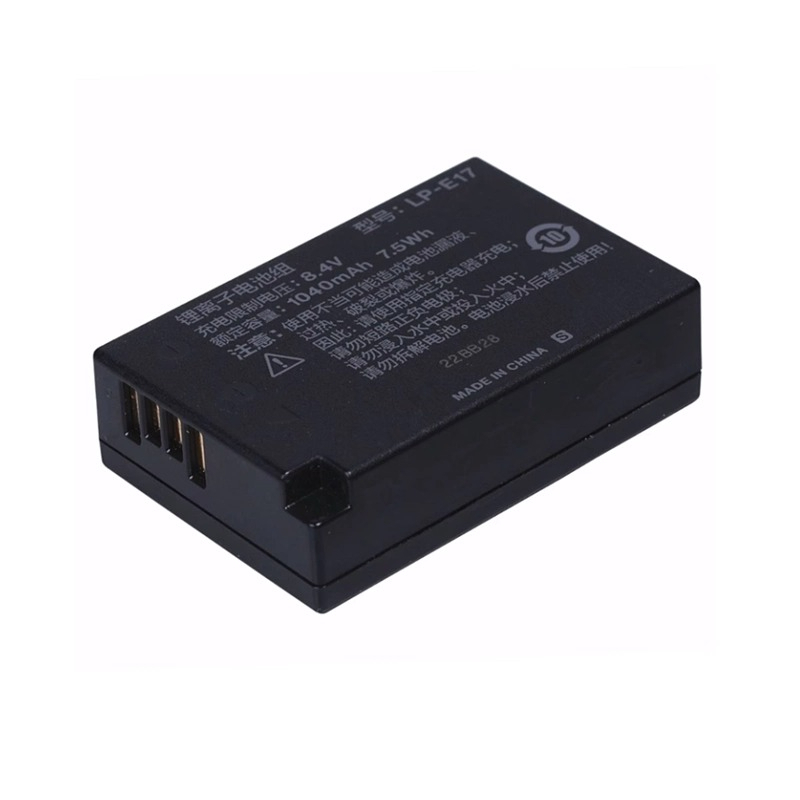 LP-E17 7.2V 1040mAh Rechargeab - đánh giá và giá Canon Camera Eos R8