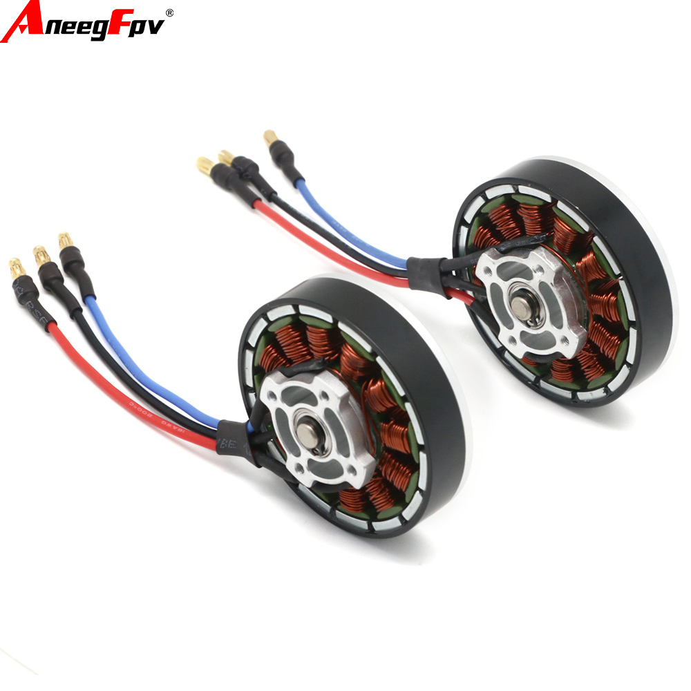 RC Drone Motor 5008 335KV 400K - đánh giá và giá Drone Kit Hexacopter
