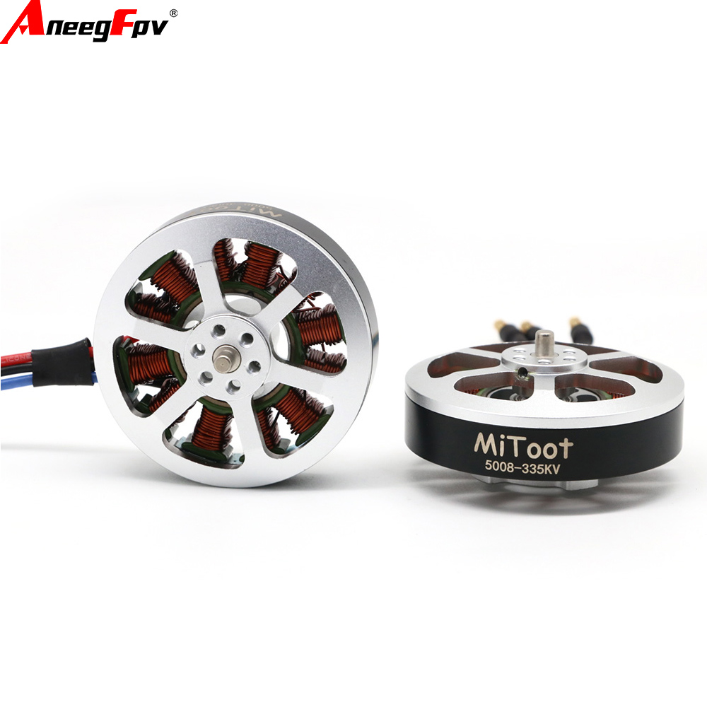 RC Drone Motor 5008 335KV 400K - đánh giá và giá Drone Kit Hexacopter