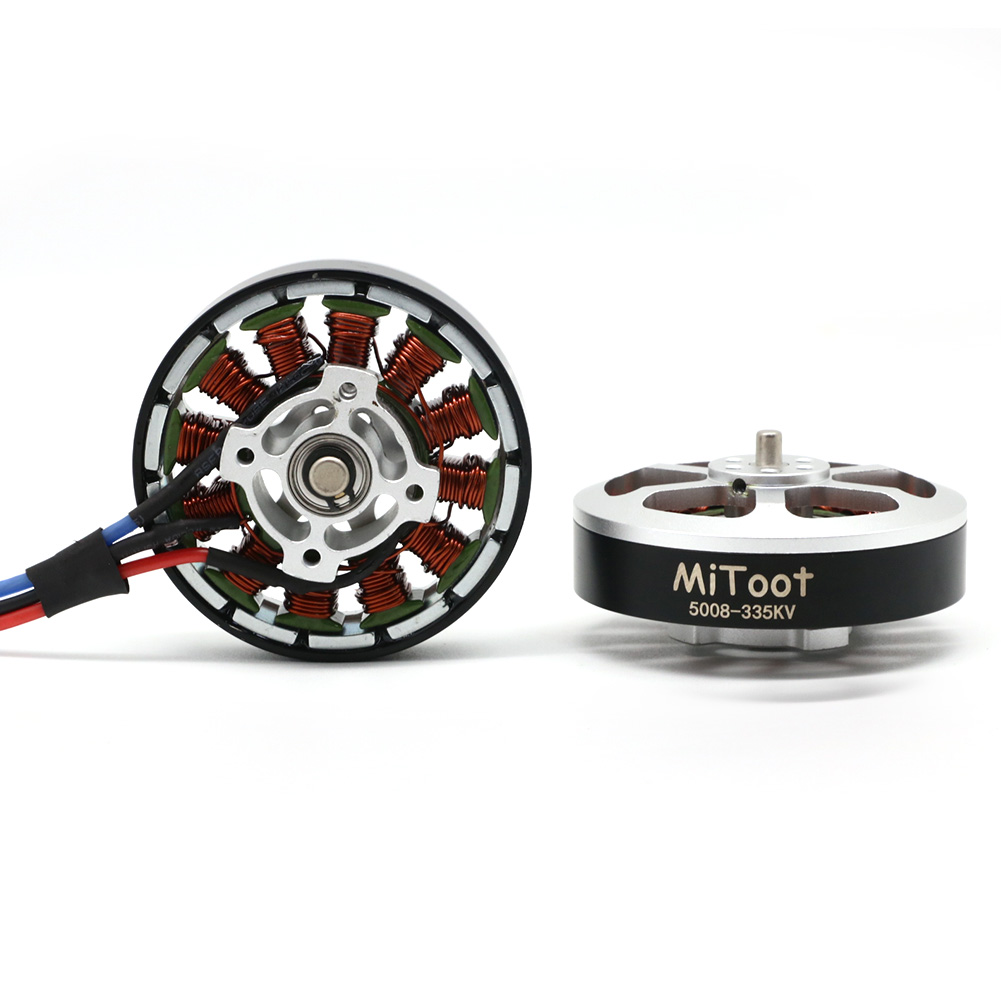 RC Drone Motor 5008 335KV 400K - đánh giá và giá Drone Kit Hexacopter